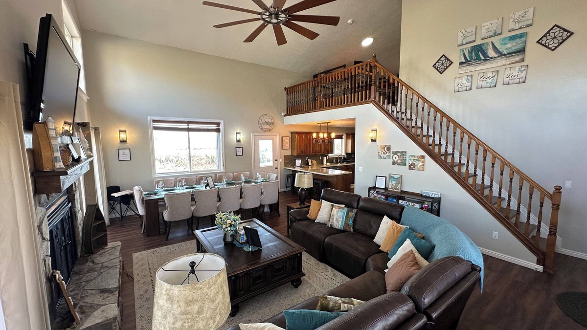 Sweetwater Cabin | Cabin with Lake View & Private beach access