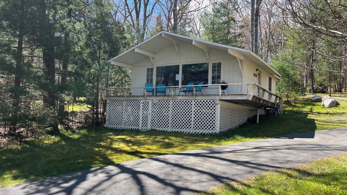 Bar Harbor Cabin | Cabin with ocean views, minutes from Acadia and Bar Harbor