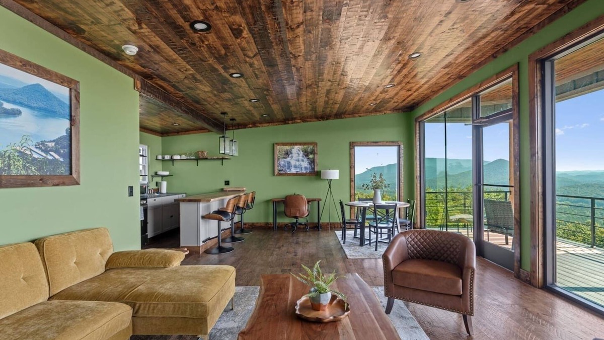 Tennga Cabin | Cabin with Views, Views, Views