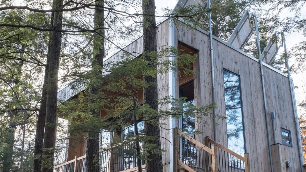 Eastman Cabin | Cabin Zoobox 68 Summa