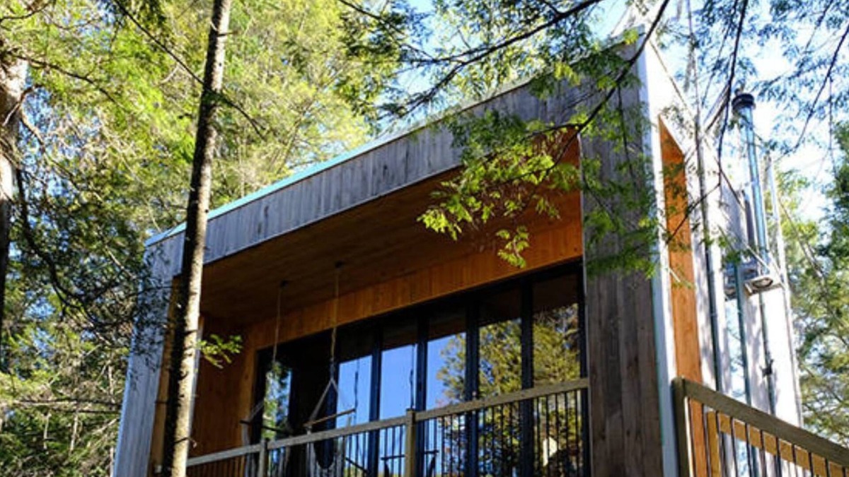 Eastman Cabin | Cabin Zoobox 81 Summa