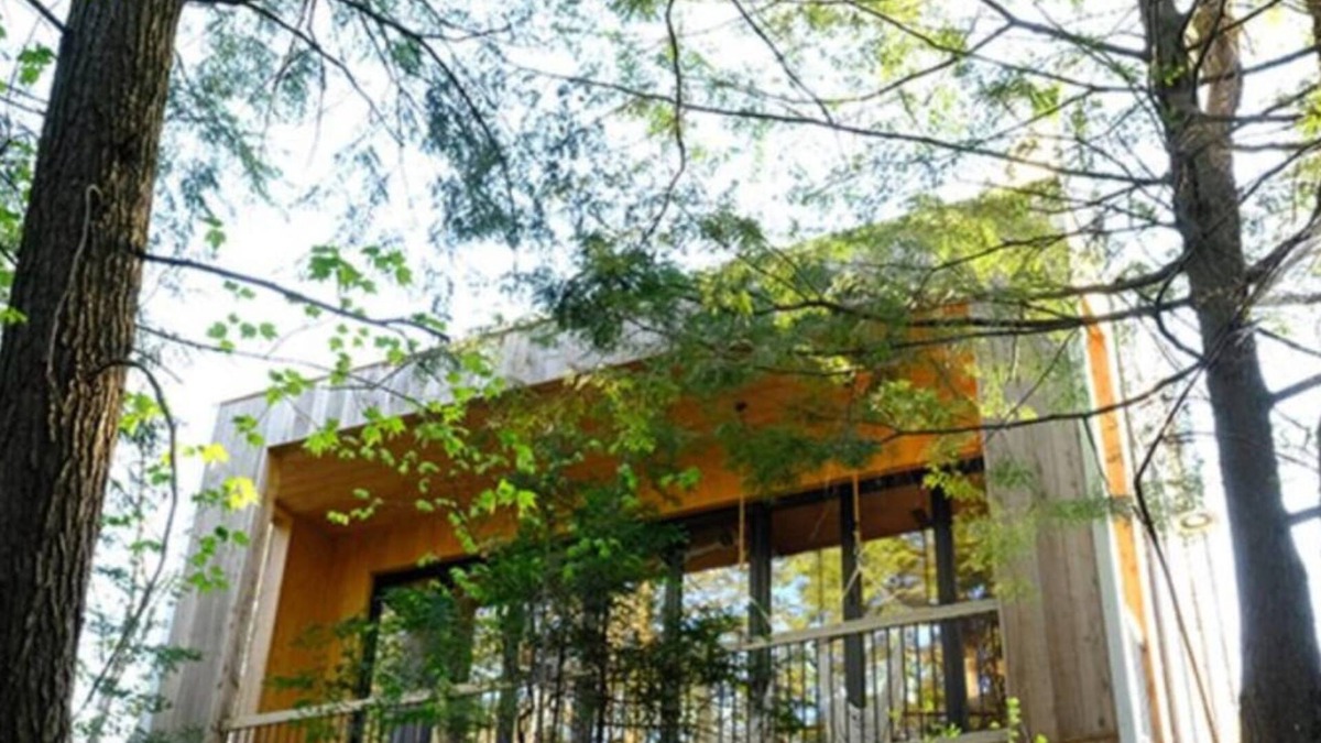 Eastman Cabin | Cabin Zoobox 83 Summa