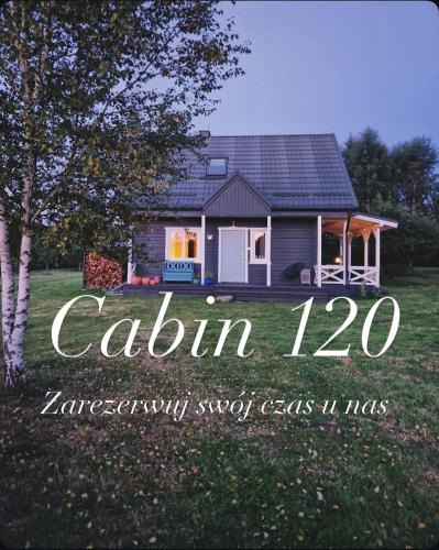 Siemiany Villa | Cabin120 Siemiany- Slowlife na Pojezierzu Iławskim