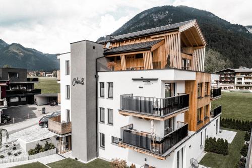 Pertisau Apartment | Cabin8 Alpine Flair Apartments
