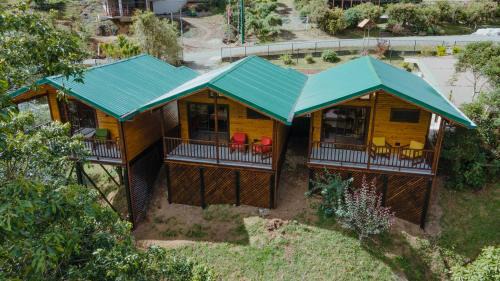 San Gerardo de Dota Cabin | Cabinas El Quetzal