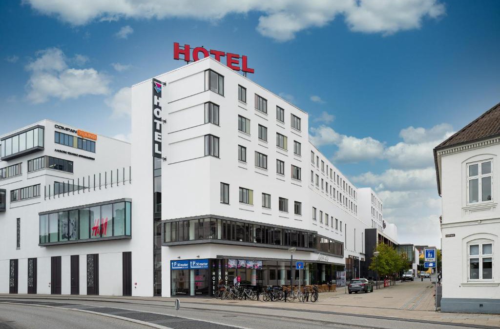 Aalborg Hotel | Cabinn Aalborg