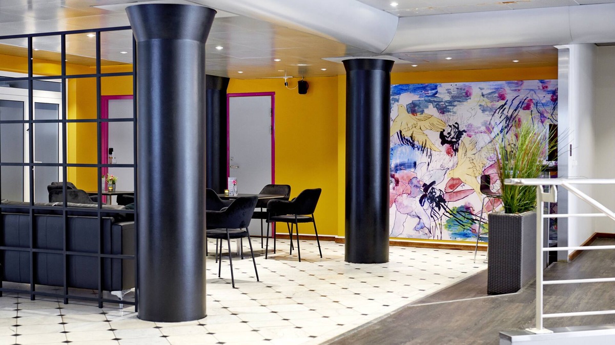 Frederiksberg C Hotel | CABINN Scandinavia Hotel