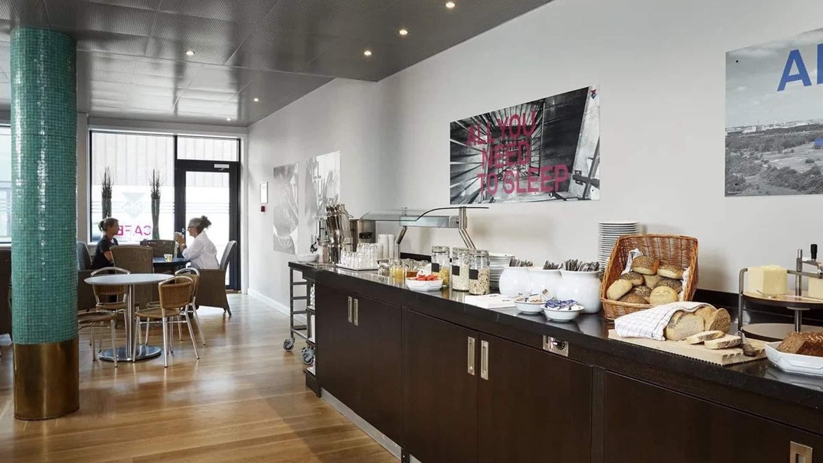 Vejle Hotel | CABINN Vejle Hotel