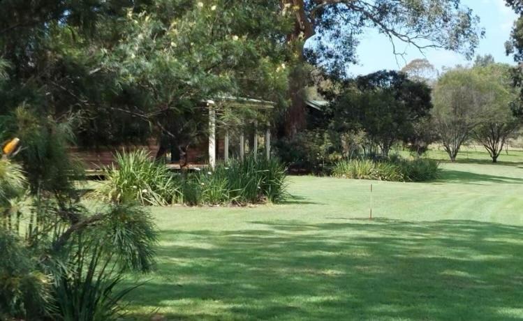 Allandale Ski Chalet | Cabins at Lovedale Wedding Chapel