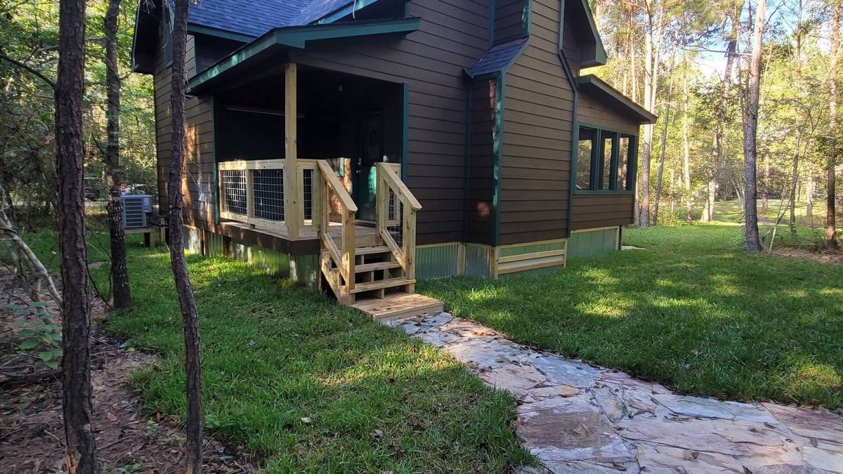Waller House | Cabins at Walnut Creek #2