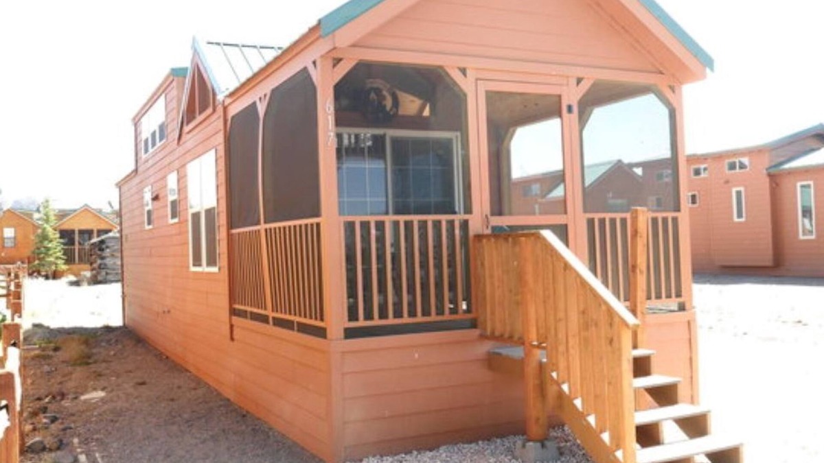 Mammoth Creek Cabin | Cabins by Panguitch Lake: Where Rustic Charm Meets Amazing Fishing!