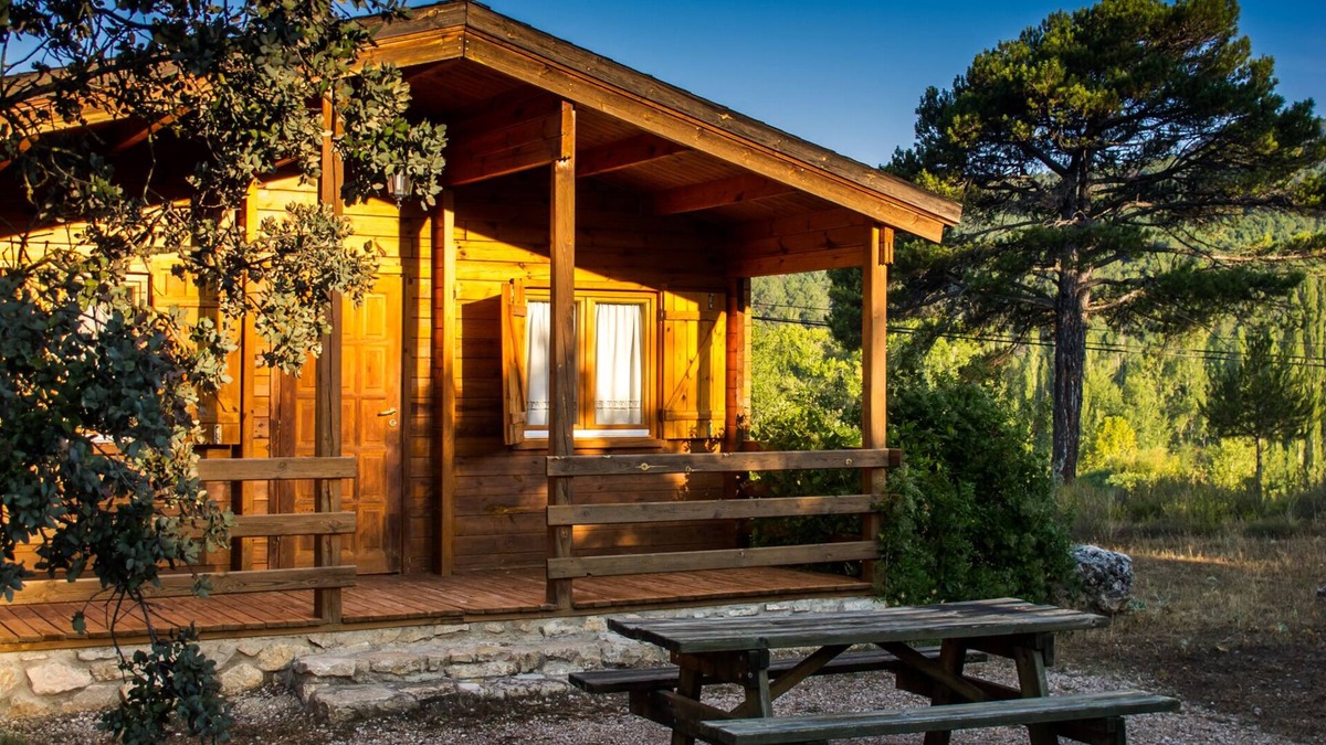 Canamares Cabin | Cabins El Llano de los Conejos - Cabin 11