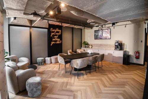 Amsterdam North Hostel | Cabins Hotel Amsterdam