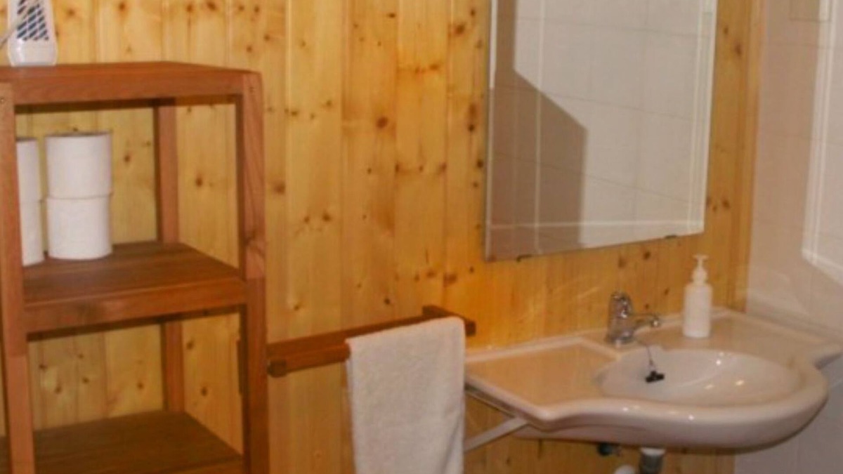 Villalba de la Sierra House | Cabins Los Barrancos - 6 Places (Cabaña nº7)