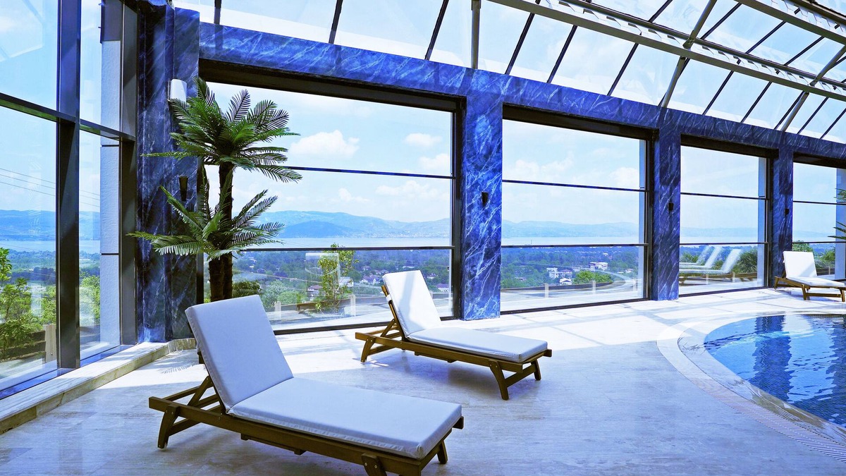 Yanik Hotel | Cabir Deluxe Hotel