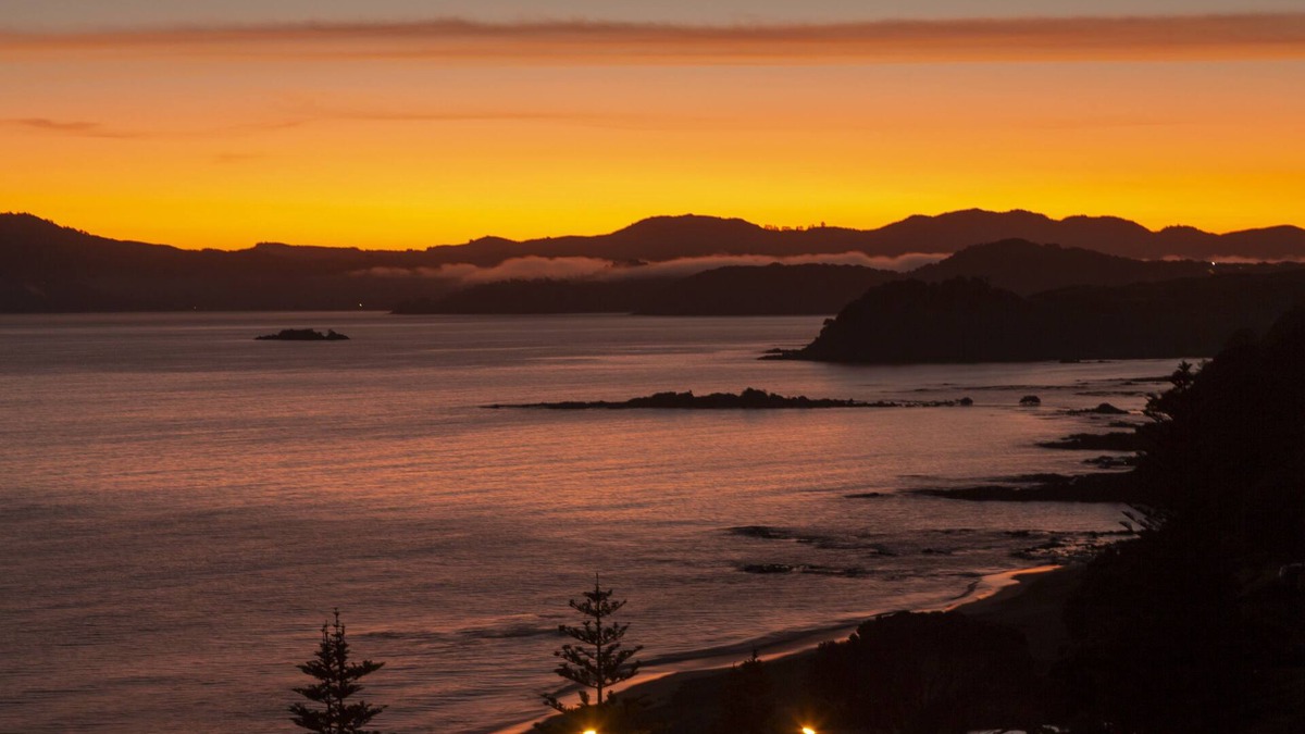 Cable Bay Apartment | Cable Bay Surf Studio With Epic Ocean Views