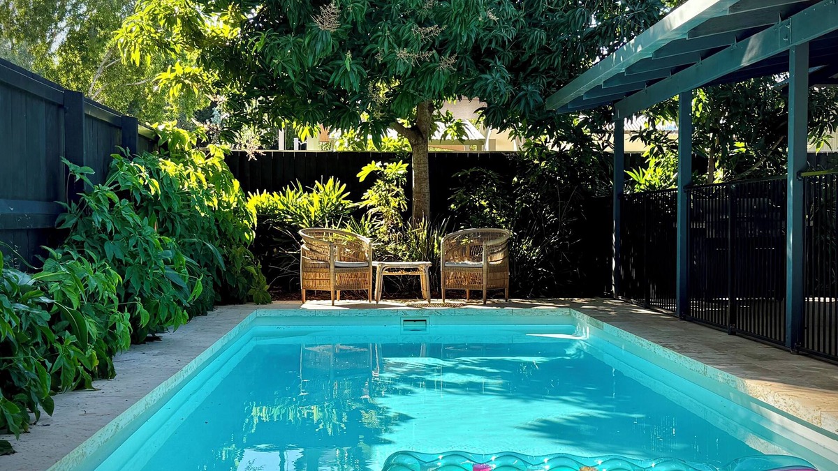 Cable Beach House | Cable Beach Haven - 3BR house with pool, 5 minutes walk to Cable Beach
