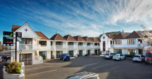 North Dunedin Hotel | Cable Court Motel
