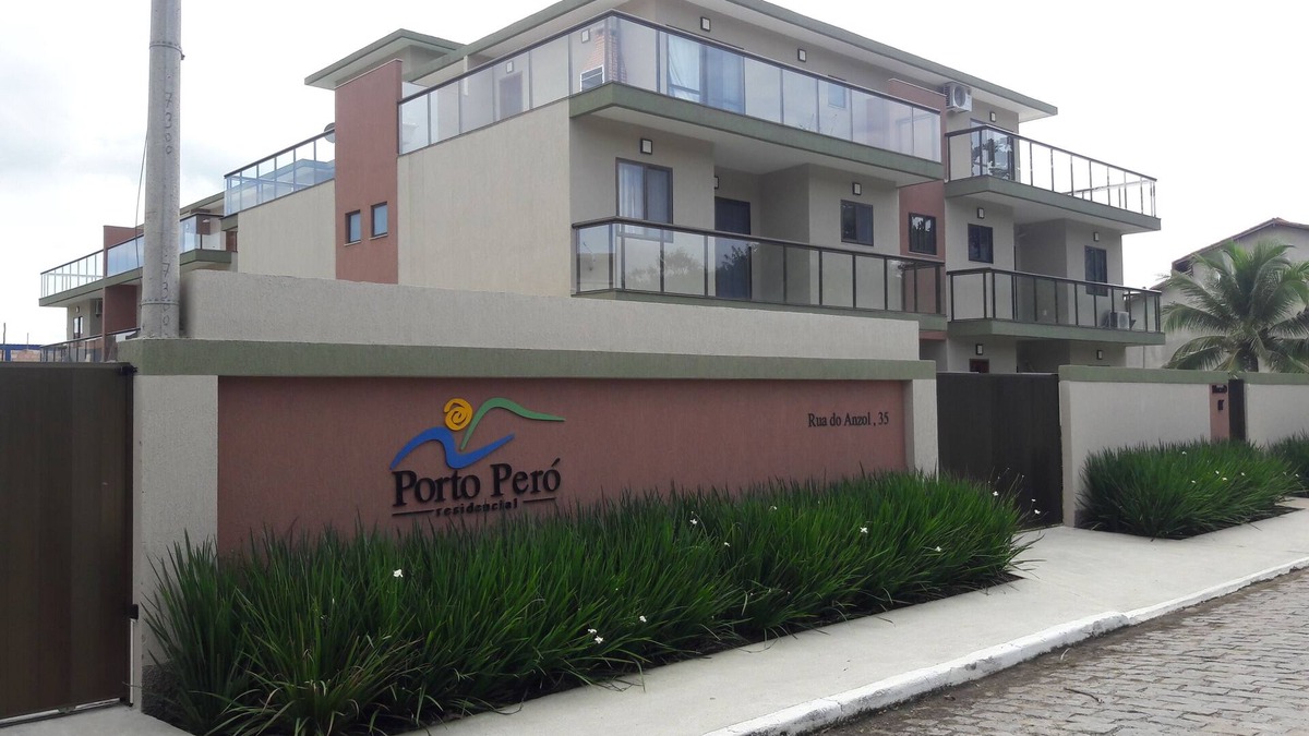 Pero Apartment | Cabo Frio, Peró, Beautiful Duplex Penthouse with Barbecue, 400 meters from the beach.