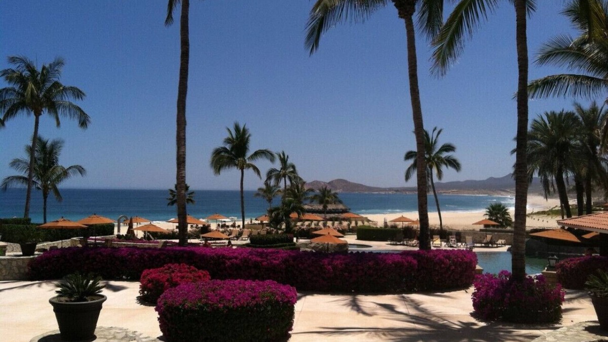Jimenez Condo | Cabo Real Contemporary 3 BR BA Condo with Golf