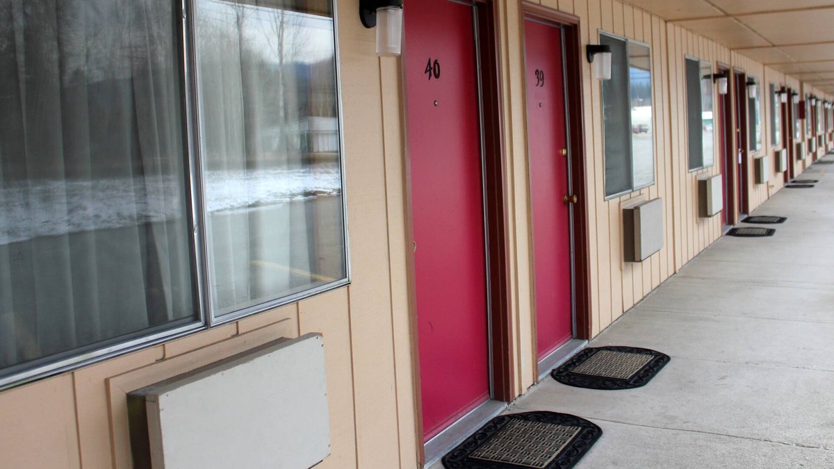 Libby Hotel | Caboose Motel