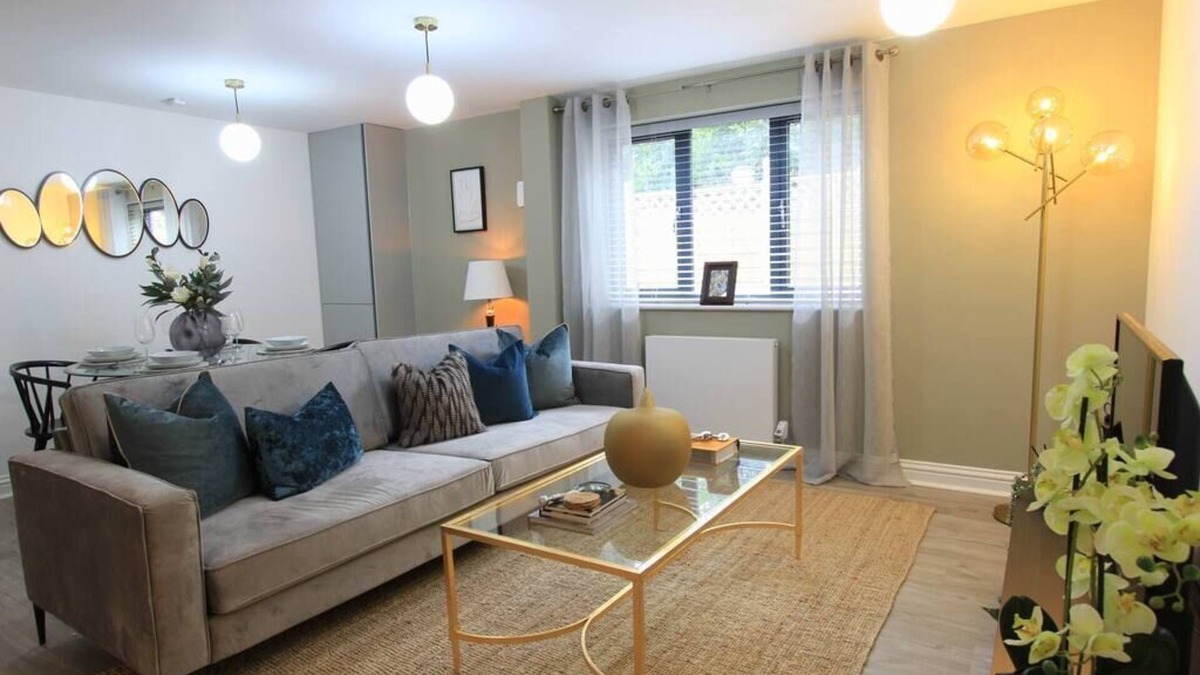 Filton Apartment | Cabot Mews Apartment 2 - Hopewell