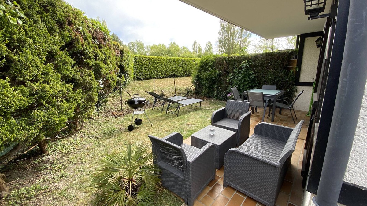 Cabourg Apartment | Cabourg - Apartment - 4 pers - 1 bdrm - Swimming pool