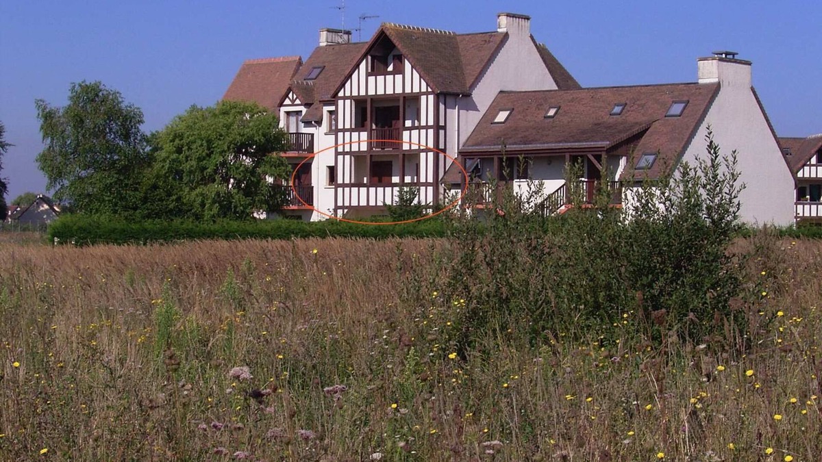 Le Home Condo | Cabourg The home Manoirs of the coast Seaside