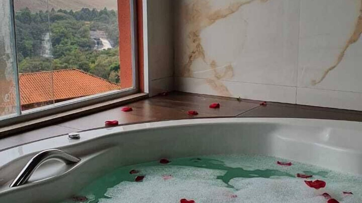 Bueno Brandao Hotel | Cachoeira dos Luis Parque e Pousada