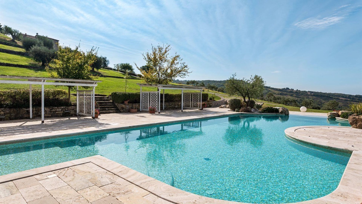 Arcidosso Apartment | Caciaia, Fattoria la Pieve, Roccalbegna, Grosseto and Maremma