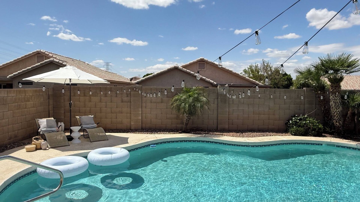 Deer Valley House | Cactus Bonito, Pool, 3 Bed, 2 Bath w/AC & Near Stadium
