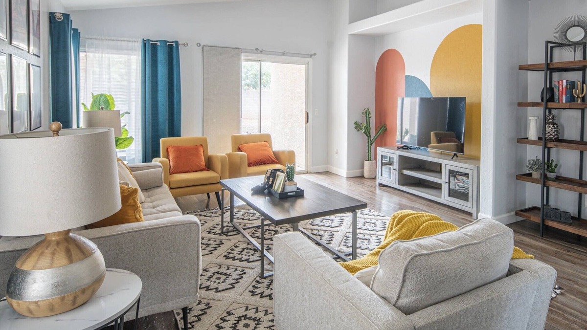 Countryside House | Cactus oasis in Suburban Phoenix
