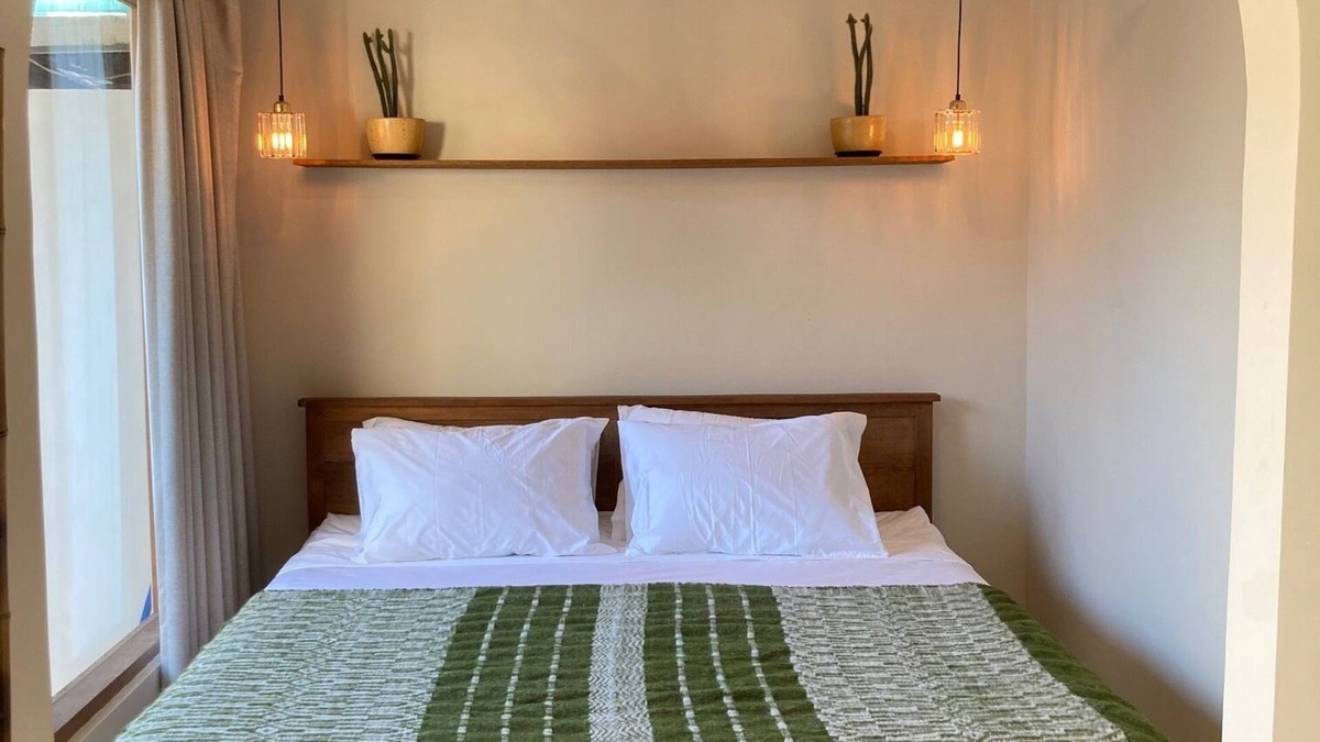 Cemagi Villa | Cactus Villa @ Seseh Beach