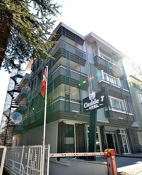 Bahcelievler Mahallesi Hotel | Cadde 7 Otel