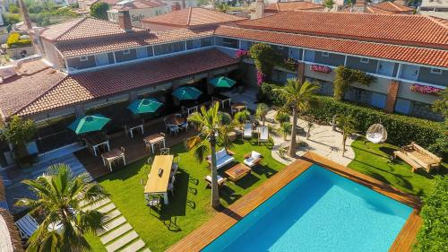 Hacımemis Hotel | Cadde 75 Luxury Hotel - Alaçatı