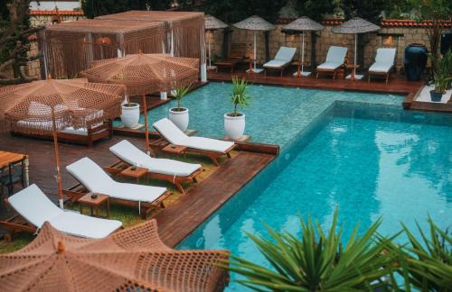 Alacati Bed & Breakfast | Cadde75 Alaçatı