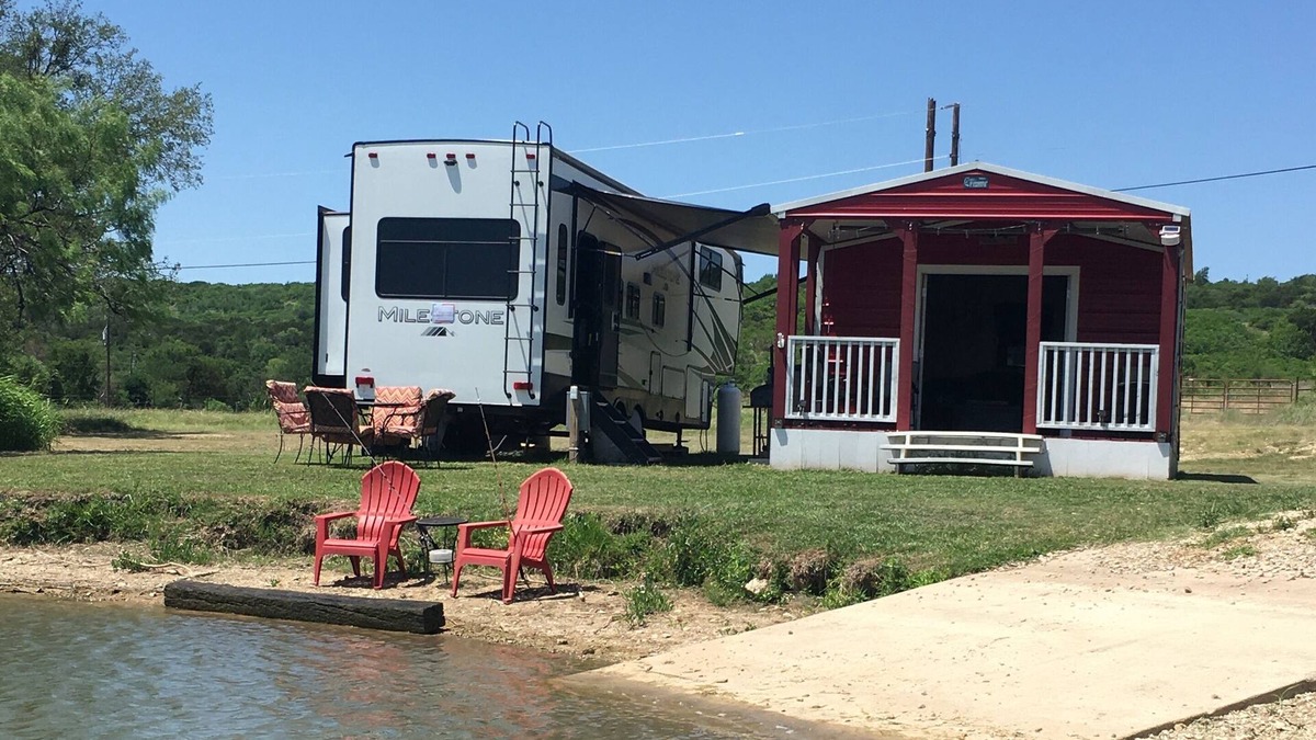 Palo Pinto County House | Caddo Bay! The laid back way.