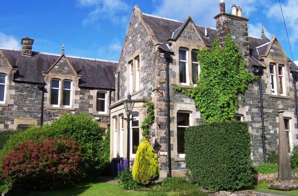 Innerleithen House | Caddon View Country Guest House
