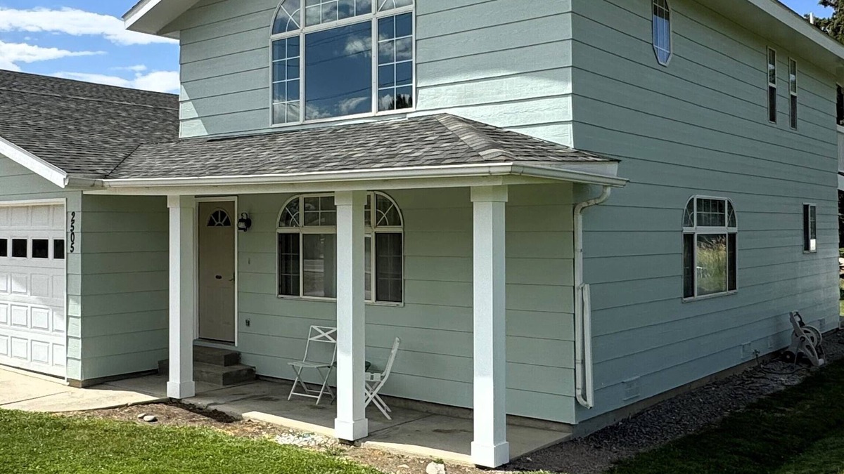 Montrose House | Caddy Shack 2- Charming 3-bedroom totally remodeled with AC and WiFi in Montrose
