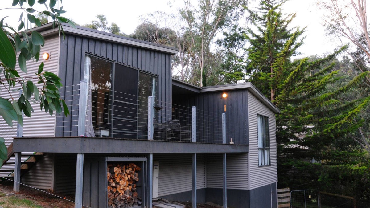 Merrijig House | Cadeau at Merrijig - The Base of Mount Buller