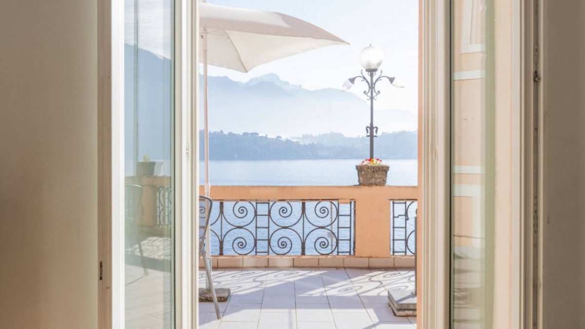 Cadenabbia Apartment | Cadenabbia Lake Side Apartment 1