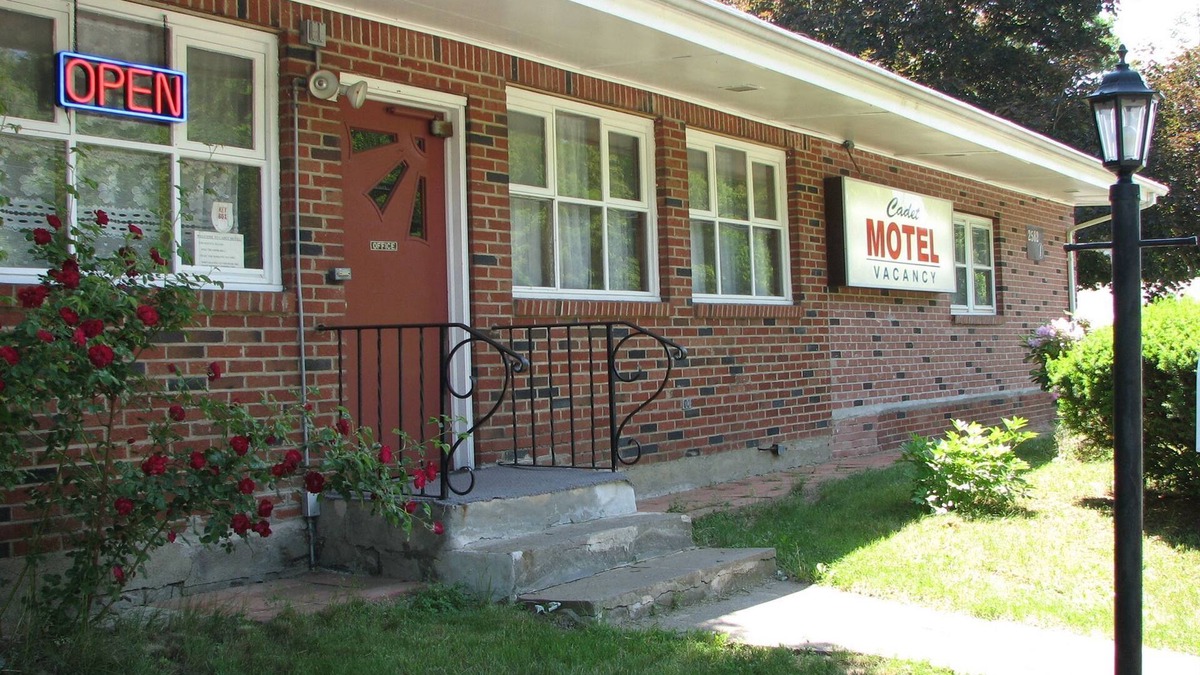 Firthcliffe Hotel | Cadet Motel