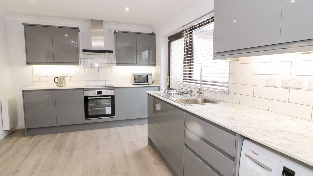 Newborough Cottage | Cae Teg