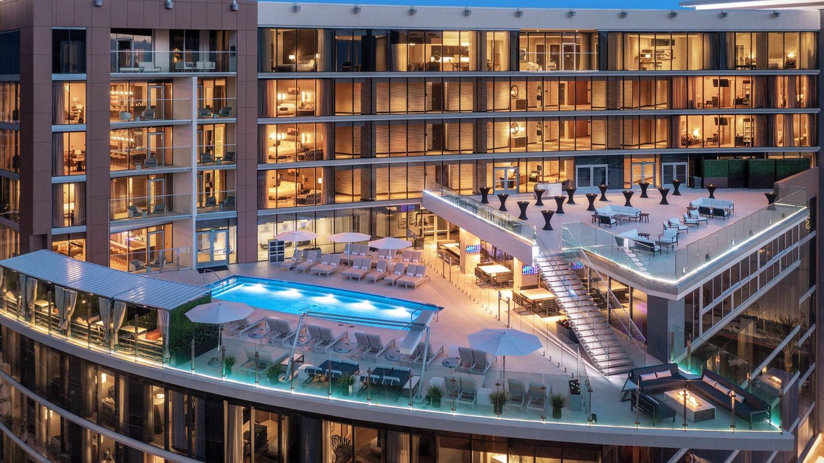 Fashion Square Hotel | Caesars Republic Scottsdale, a Hilton Hotel