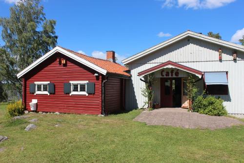 Vasteras Municipality House | Café Björnen
