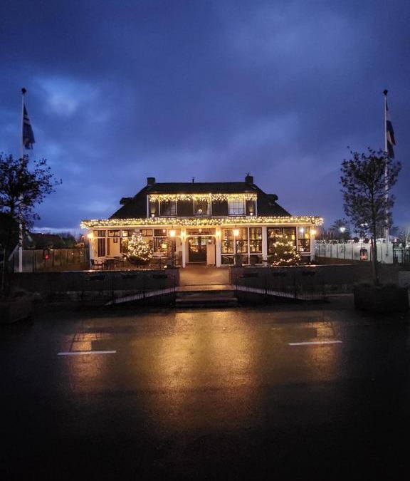 Het Kalf Bed & Breakfast | Café Brasserie Het Heerenhuis