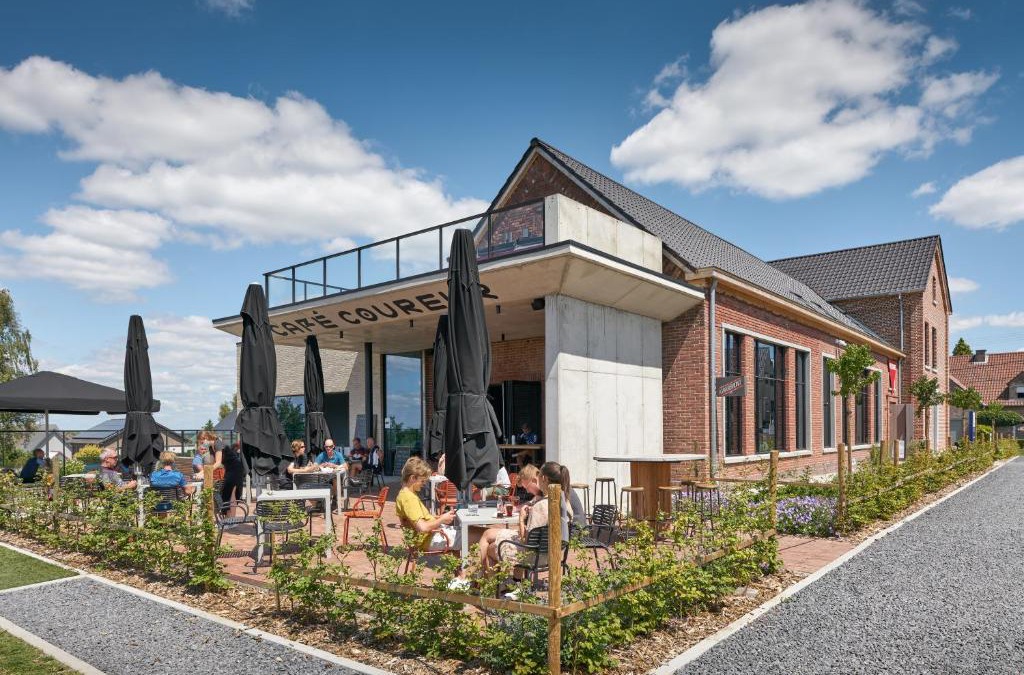 Kerniel Hotel | Café Coureur Borgloon