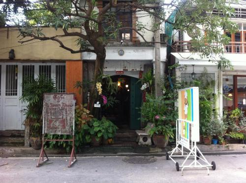 Wat Sam Phraya House | Café de Baan Raow