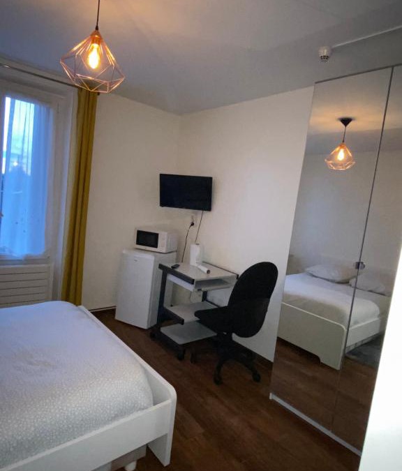 Bessancourt Hotel | Café de la Gare