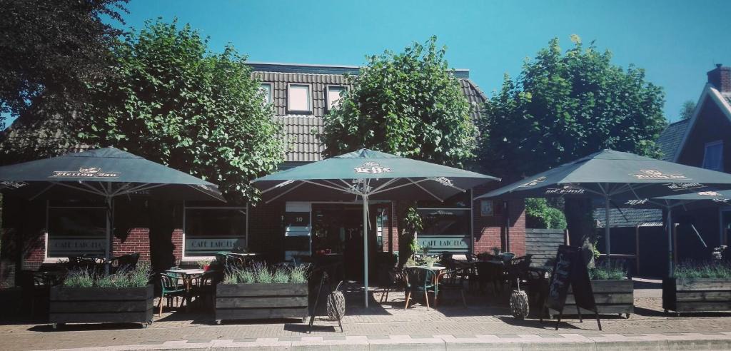 Langelo House | Café Langelo